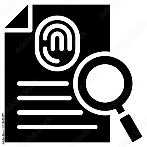 Evidence Icon