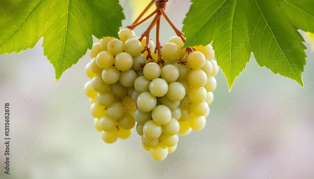 Sunkissed Clusters The Vineyard’s Precious Grapes Sunkissed Clusters The Vineyard’s Precious Grapes