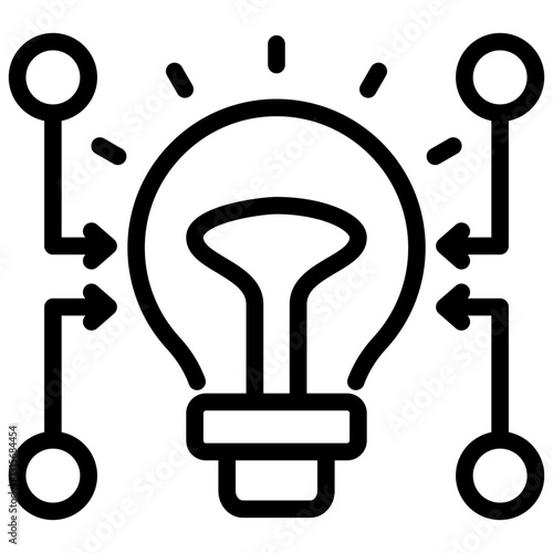 Synthesis Icon