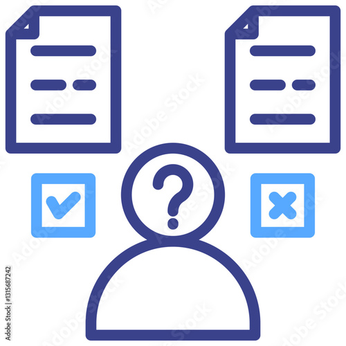 Hypothesis Icon