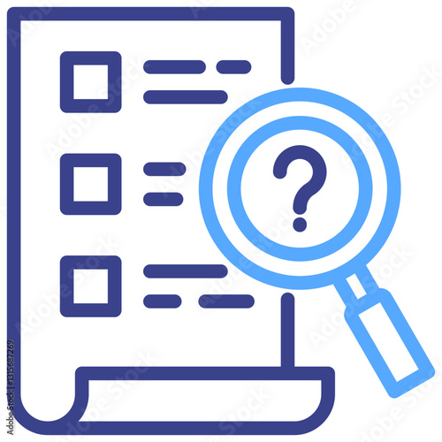 Inquiry Icon