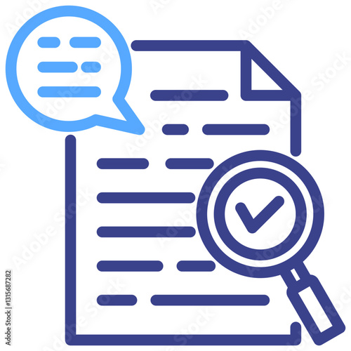 Interpretation Icon