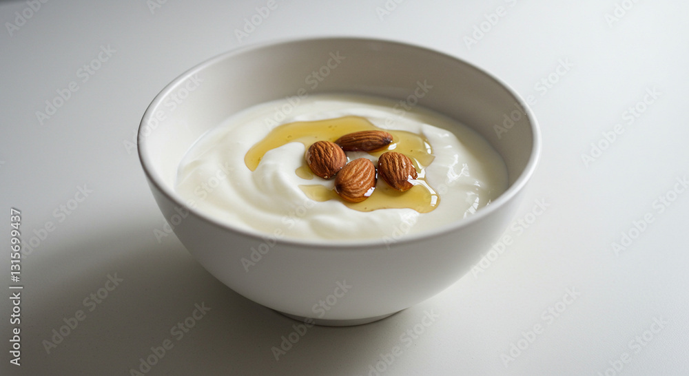 Greek Hioney and Yogurt Greek Hioney and Yogurt