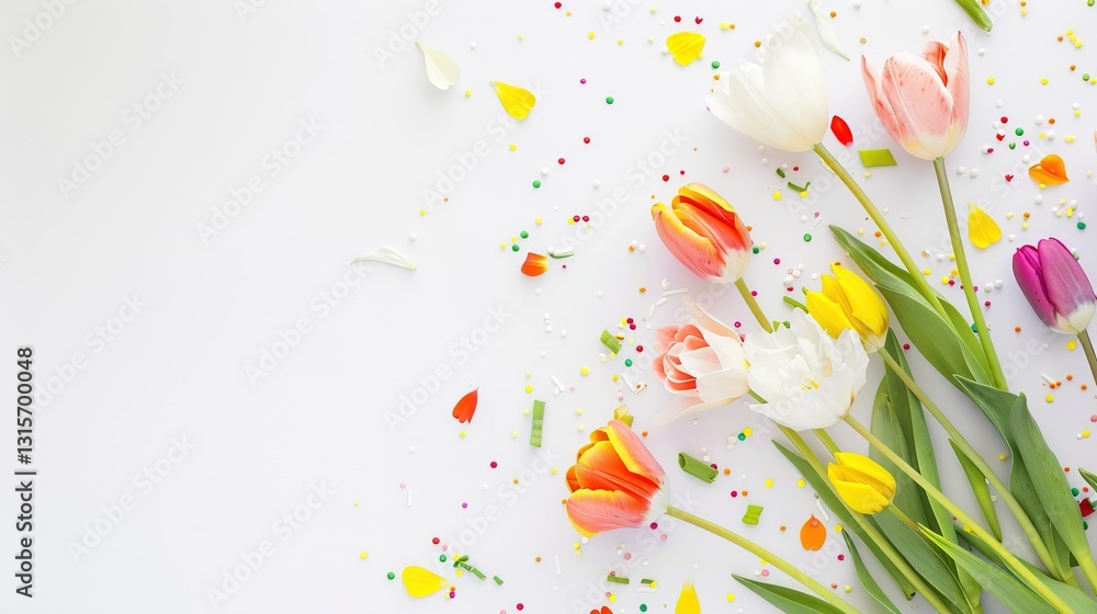 White Background of King's Day: The Pure and Hopeful Underlying Tone in the Traditional Celebration White Background of King's Day: The Pure and Hopeful Underlying Tone in the Traditional Celebration