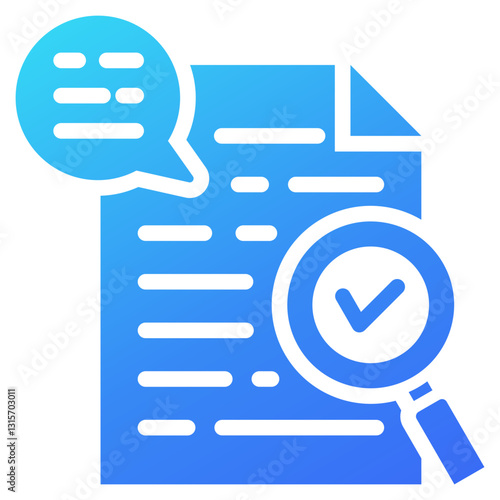Interpretation Icon