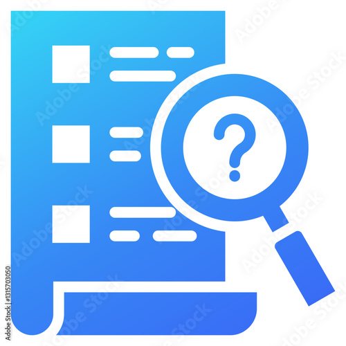 Inquiry Icon
