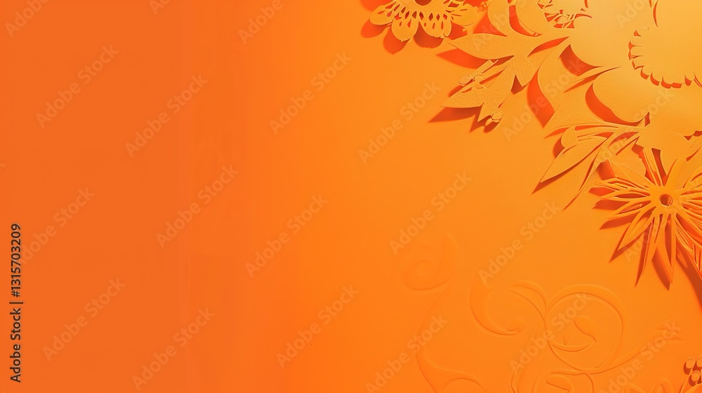 Orange Background of King's Day: The Fiery Tradition and Symbol of Vitality in the Dutch Carnival Orange Background of King's Day: The Fiery Tradition and Symbol of Vitality in the Dutch Carnival