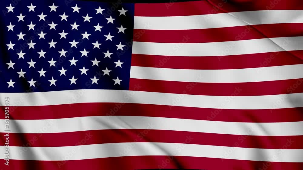 waving national flag of America, Animation flag of America, American flag 4k Resolution waving national flag of America, Animation flag of America, American flag 4k Resolution