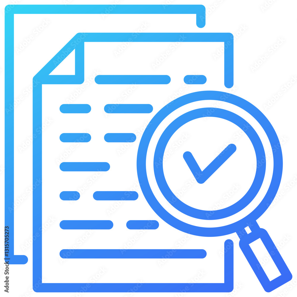 Evaluation Icon Evaluation Icon