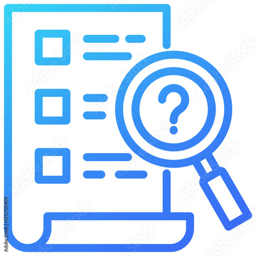 Inquiry Icon