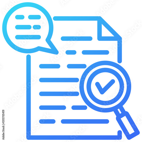 Interpretation Icon