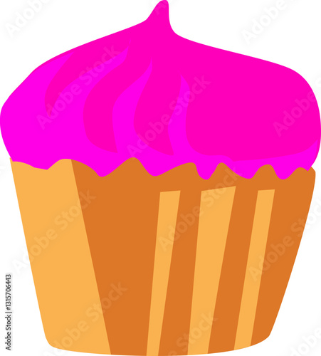 Freshly Baked Pastries and Muffins