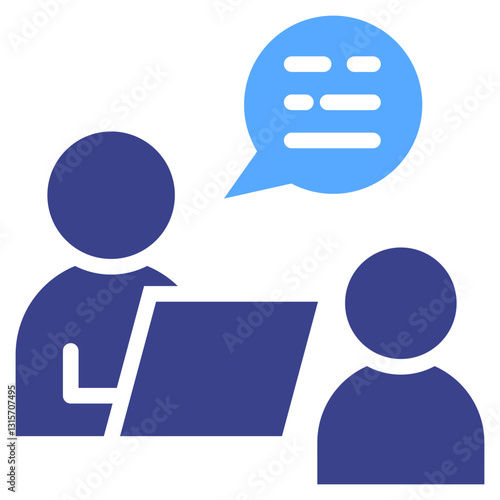 Interview Icon