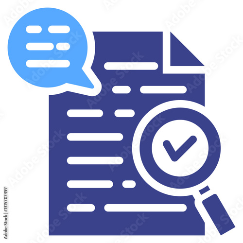 Interpretation Icon