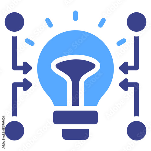 Synthesis Icon
