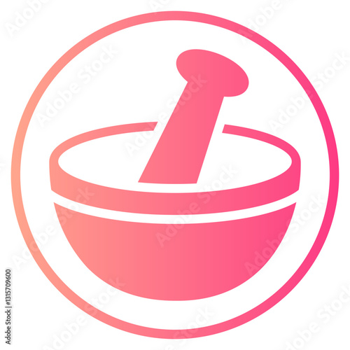 mortal gradient icon