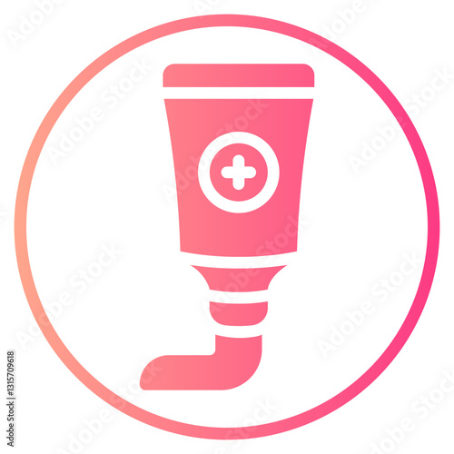 ointment gradient icon