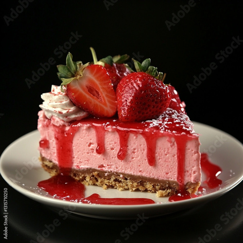 Strawberry Cheesecake