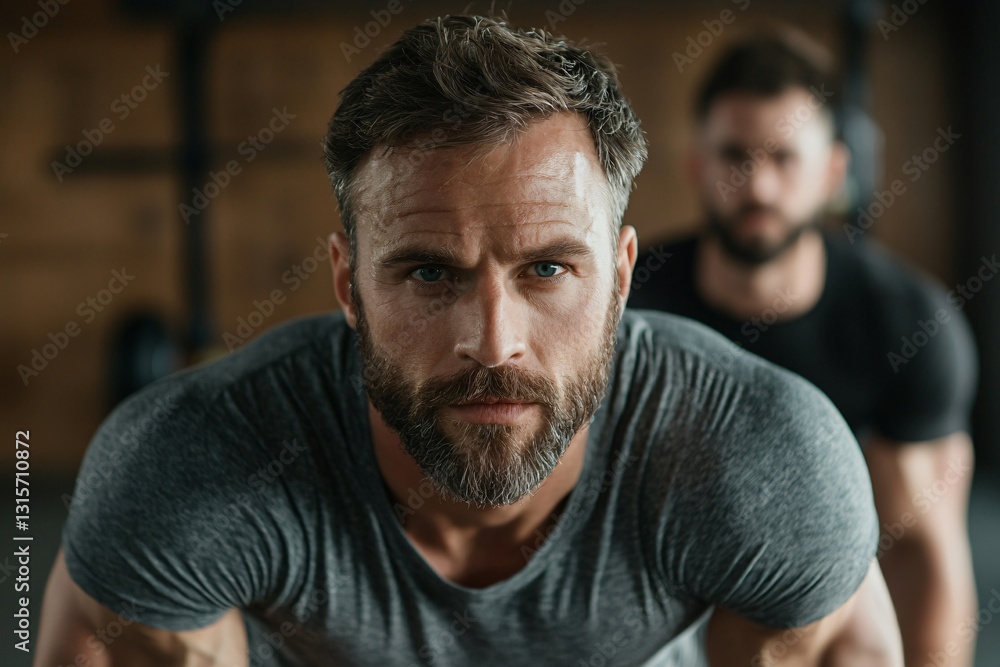 Energetic Fitness Center Video Expert Personal Trainer Guides Client Through Fat Loss Journey Energetic Fitness Center Video Expert Personal Trainer Guides Client Through Fat Loss Journey
