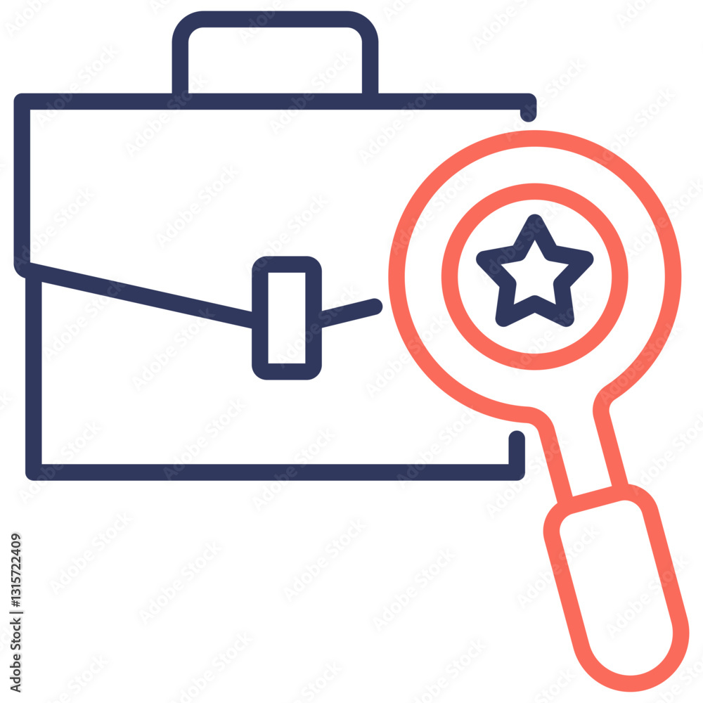 Opportunities Dual Tone Icon