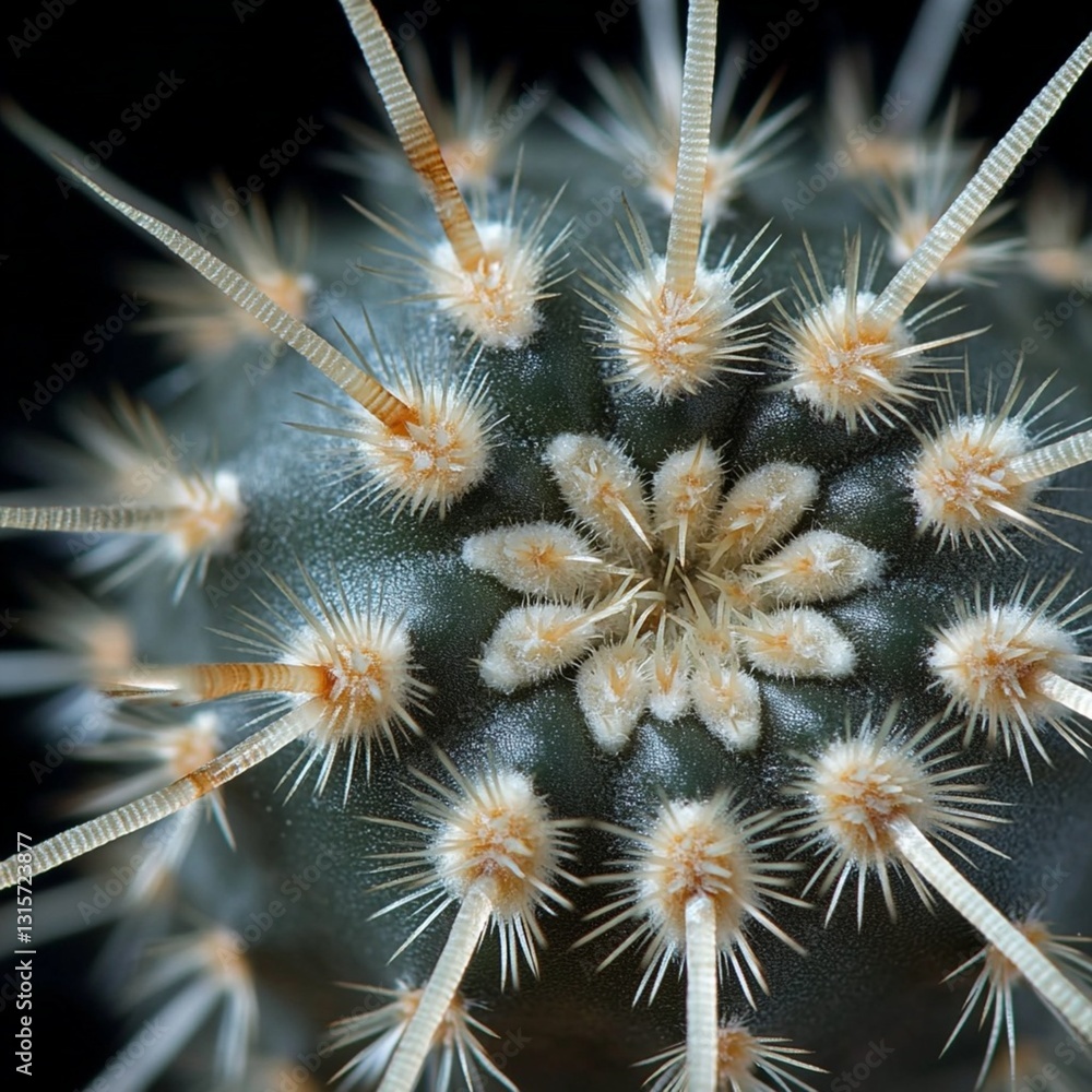 Turbinicarpus Pseudopectinatus in Detail Turbinicarpus Pseudopectinatus in Detail