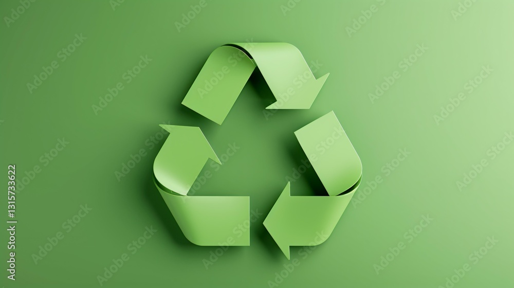 A contemporary green logo with an integrated recycling symbol that stands for environmental sustainability eco-conscious branding renewable energy and clean design. A contemporary green logo with an integrated recycling symbol that stands for environmental sustainability eco-conscious branding renewable energy and clean design.
