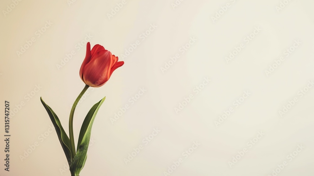 Fototapeta premium Flower Background of National Memorial Day: The Interweaving of Remembrance and Hope in the Colorful Flower Tide