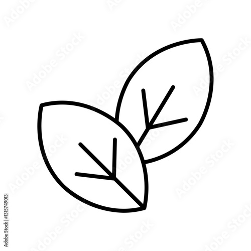 enviroment line icon