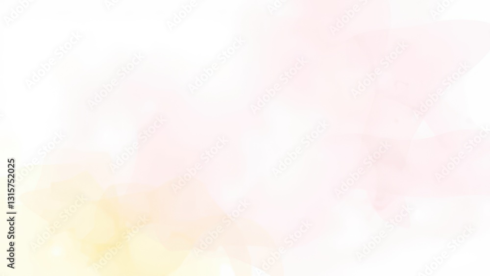there is a white and yellow background with a pink flower, there is a white and yellow background with a pink flower,