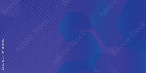 abstract hexagon pattern molecular sci fi scientific design tech innovation concept background