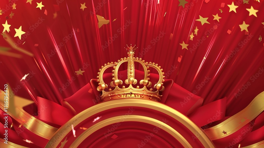 National Emblem Background of Spanish National Day: The Splendor and Inheritance Reflected by the National Symbol National Emblem Background of Spanish National Day: The Splendor and Inheritance Reflected by the National Symbol