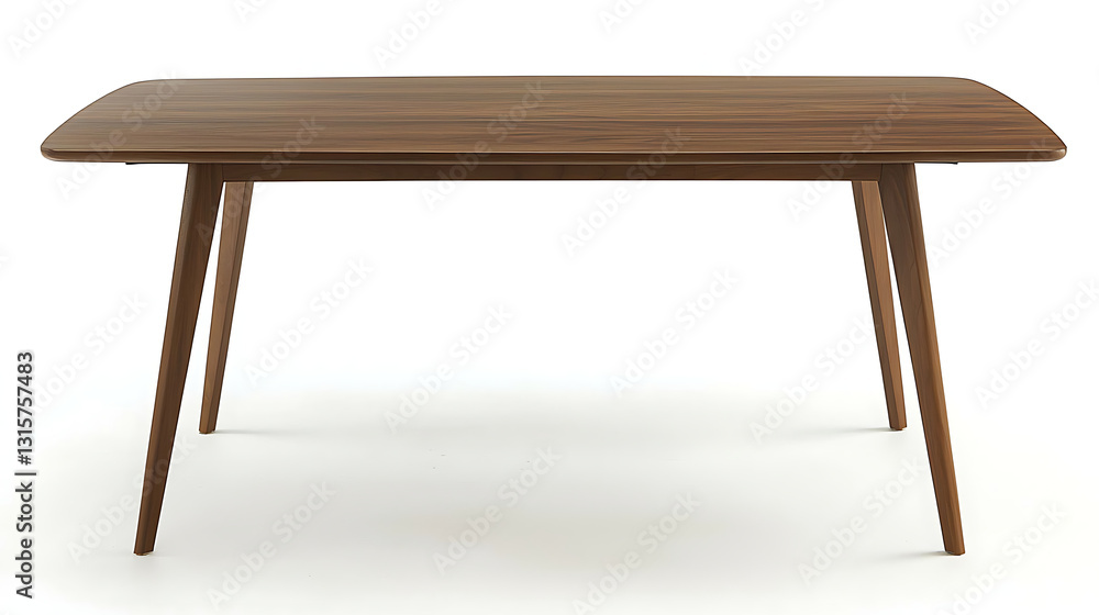 A wooden table with a white background A wooden table with a white background
