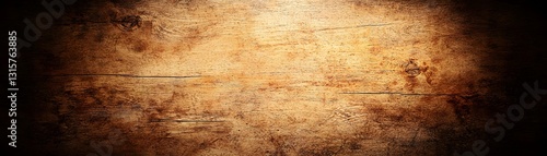 Wallpaper Mural Textured Rustic Wood Surface with Shading for Background or Decoration Use in Various Projects Torontodigital.ca