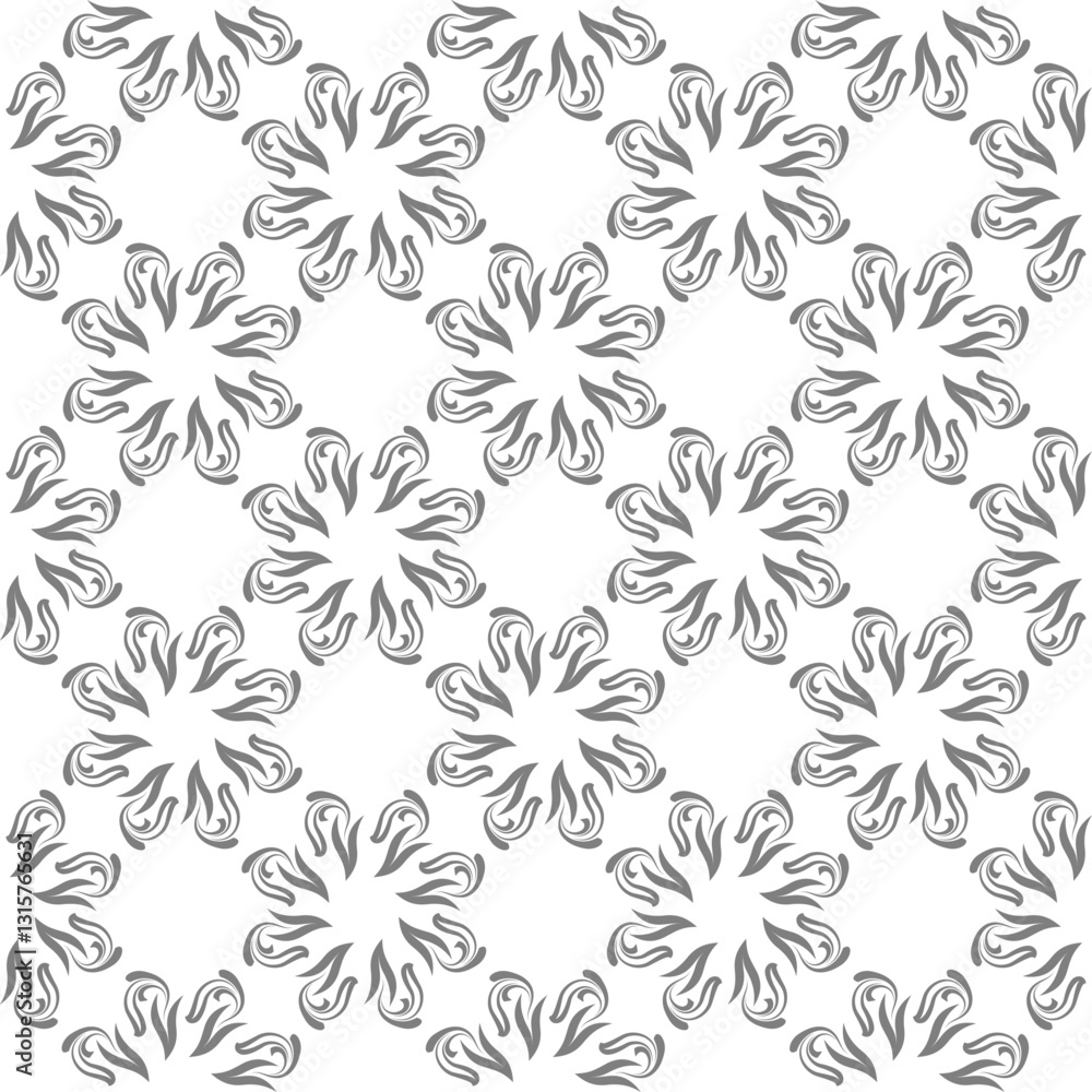 Fototapeta premium Seamless Pattern are unique, Abstract, thoughtfully-researched and culturally accurate, Background, wall arts and home decoration, cover and packaging design yet contemporary in style.