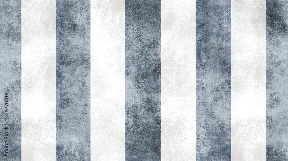 Elegant Blue and White Striped Wallpaper Design Elegant Blue and White Striped Wallpaper Design