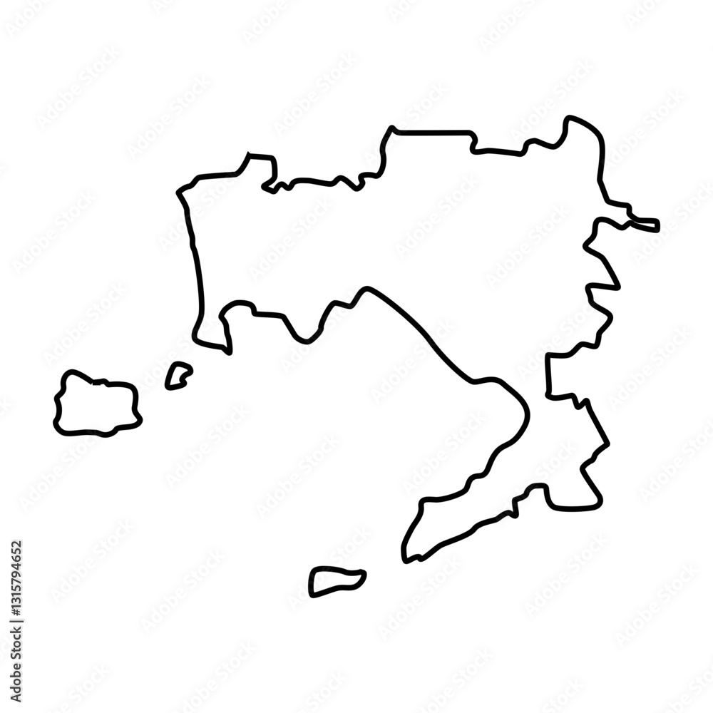 naples map naples map