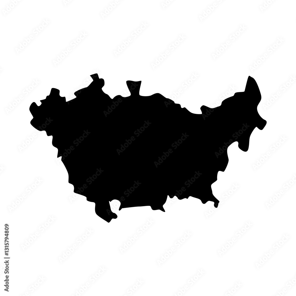 Milan map Milan map
