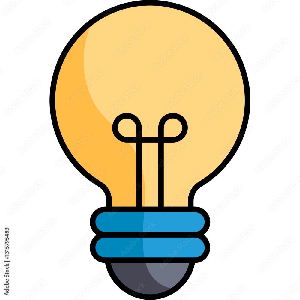 Working elements - icon black line Working elements - icon black line