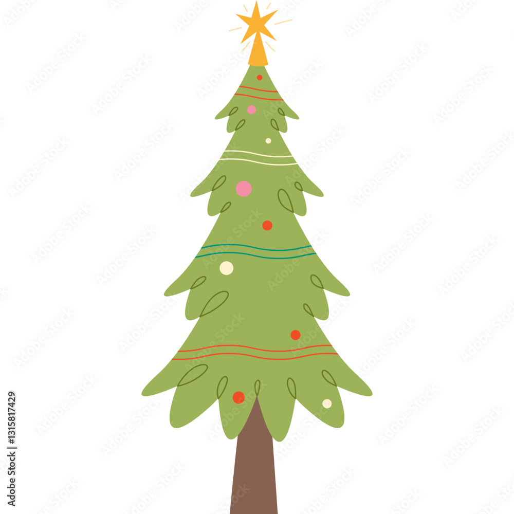 Christmas Tree Christmas Tree