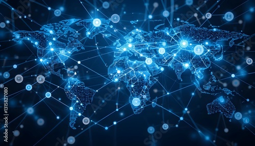 Global Collaboration & Networking