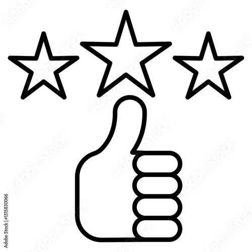 Excellence  Icon Element For Design