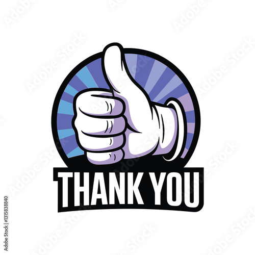 thumb up icon vector