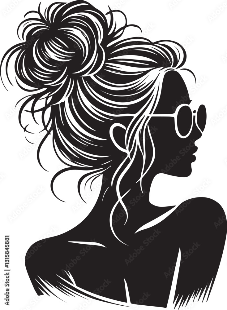 girl with glasses, woman head with sunglass silhouette vector, woman vector illustration, woman head logo vector, woman silhouette vector black and white girl with glasses, woman head with sunglass silhouette vector, woman vector illustration, woman head logo vector, woman silhouette vector black and white