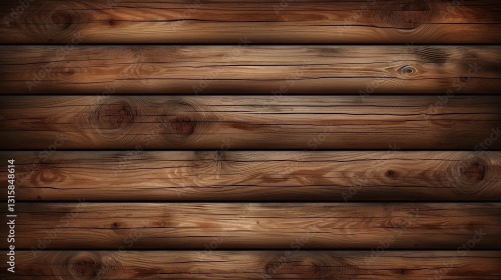 Naklejka premium Light-colored wooden texture background with soft natural patterns in high quality