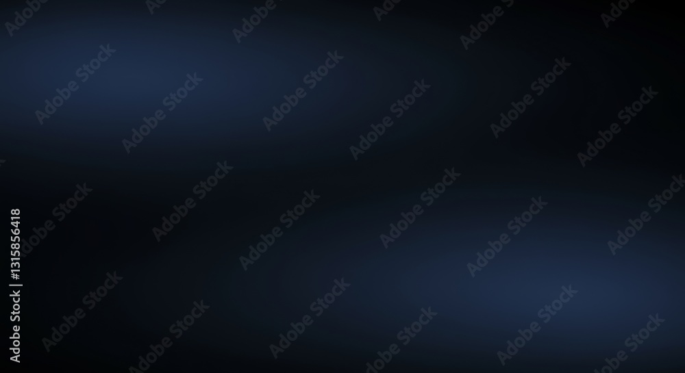 Obraz premium Dark Blue Gradient Textile Background