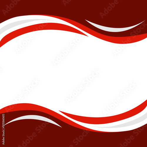 Wavy Border Shape