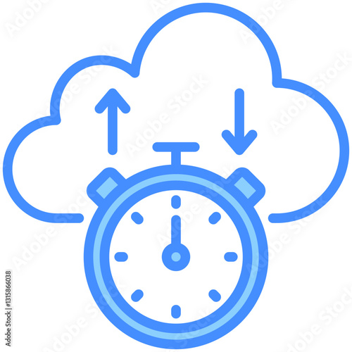 Latency Icon