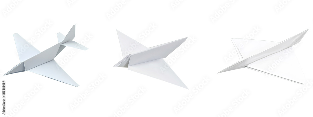 paper plane