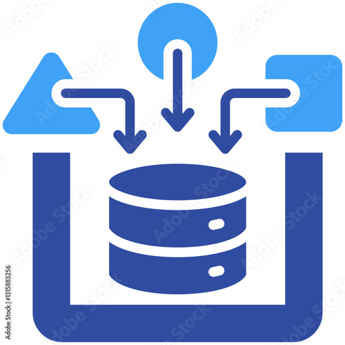 Ingestion Icon
