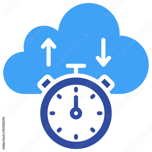 Latency Icon